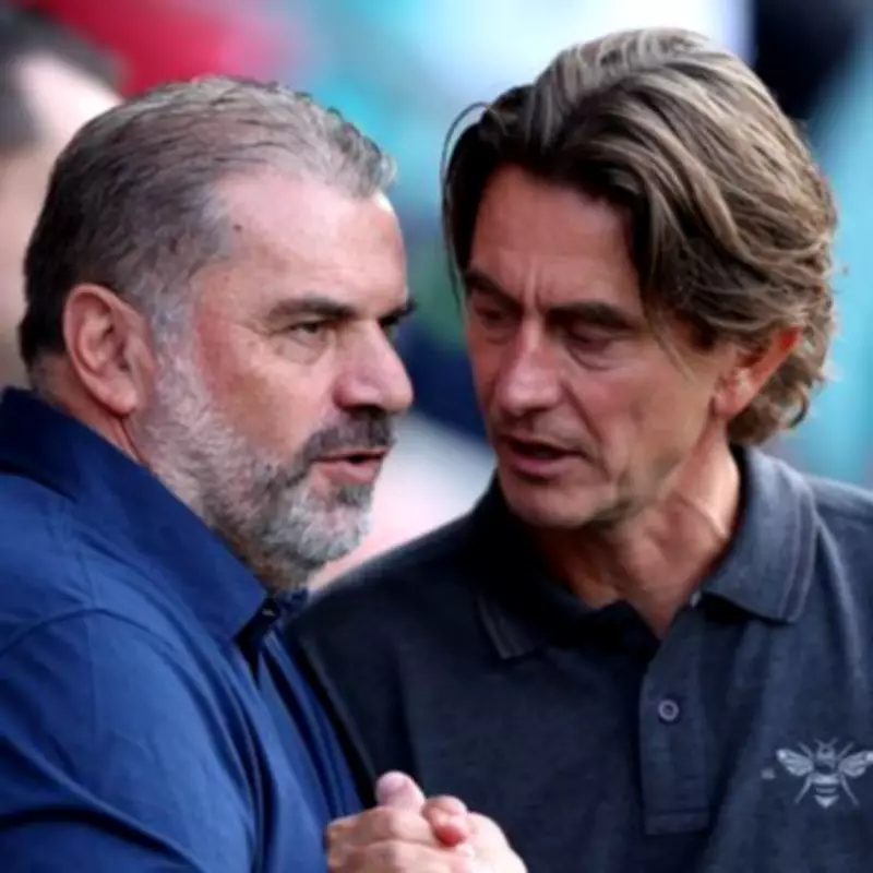 Ex-Premier League Managers Postecoglou and Frank Join World Cup Punditry Teams