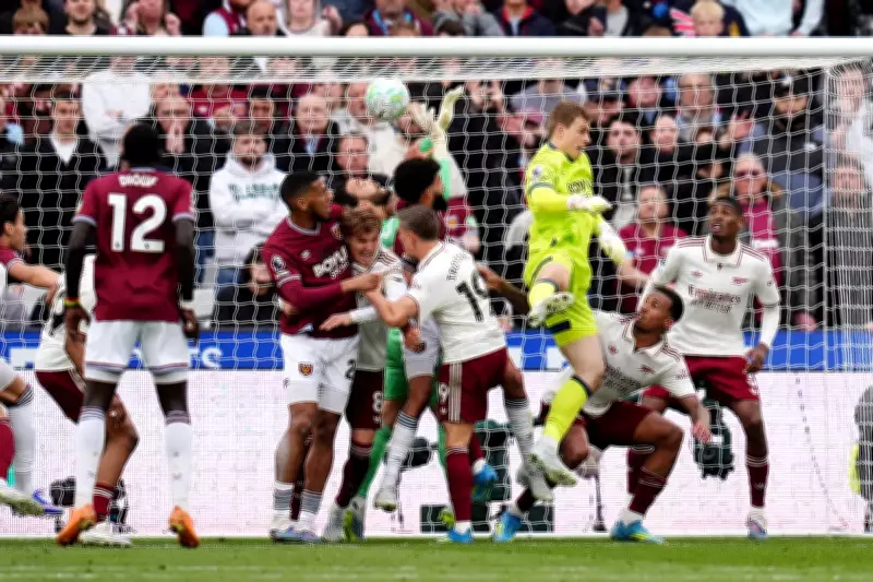 Ex-Premier League Referee Urges Ban on Attackers in Six-Yard Box at Corners
