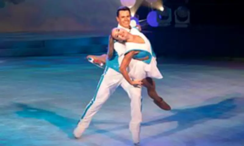 Ex-Pro Figure Skater Finds New Career Performing on Royal Caribbean Cruise Ships