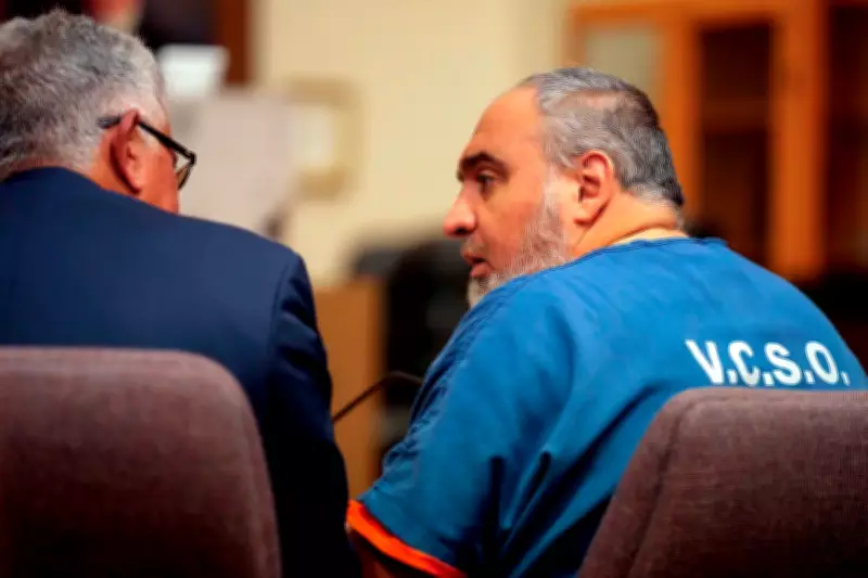Ex-Professor Pleads Guilty in Death of Jewish Protester in California