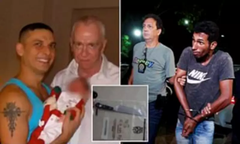 Ex-prostitute guilty of hiring hitman to kill millionaire husband in Brazil