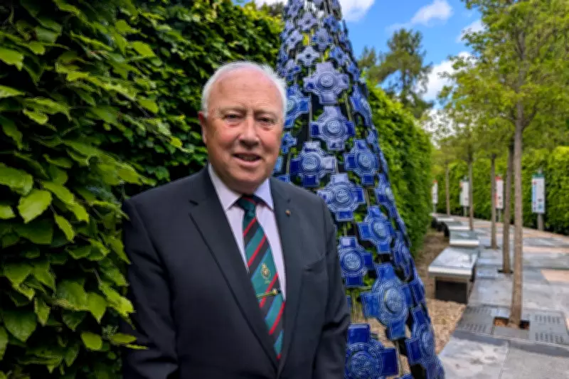Ex-PSNI Officer Recalls Rebuilding Iraq's Police After Saddam