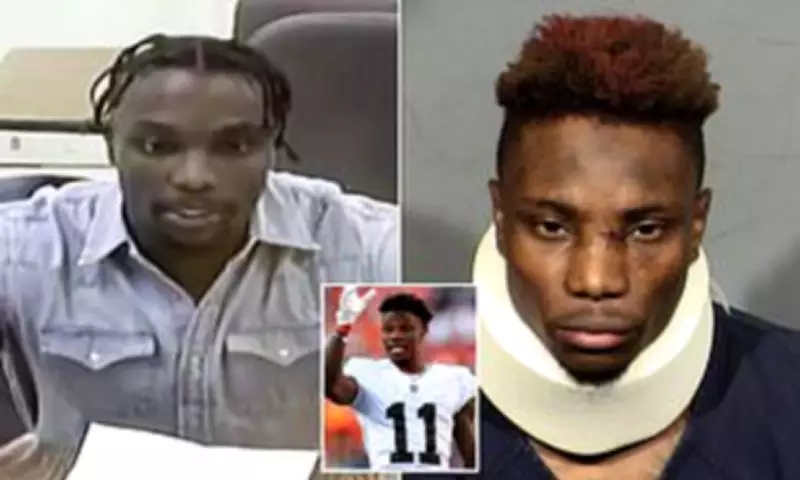 Ex-Raiders WR Henry Ruggs III Seeks Parole in August After Fatal DUI Crash