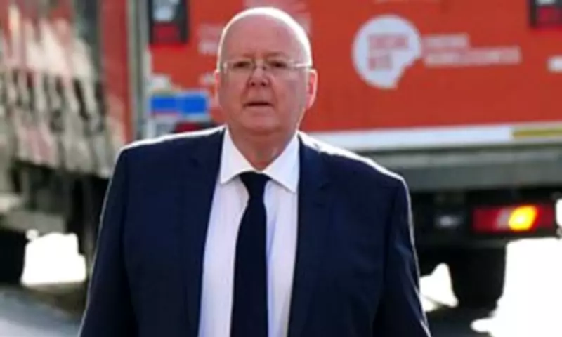 Ex-SNP Chief Peter Murrell Remanded for Embezzling £400k