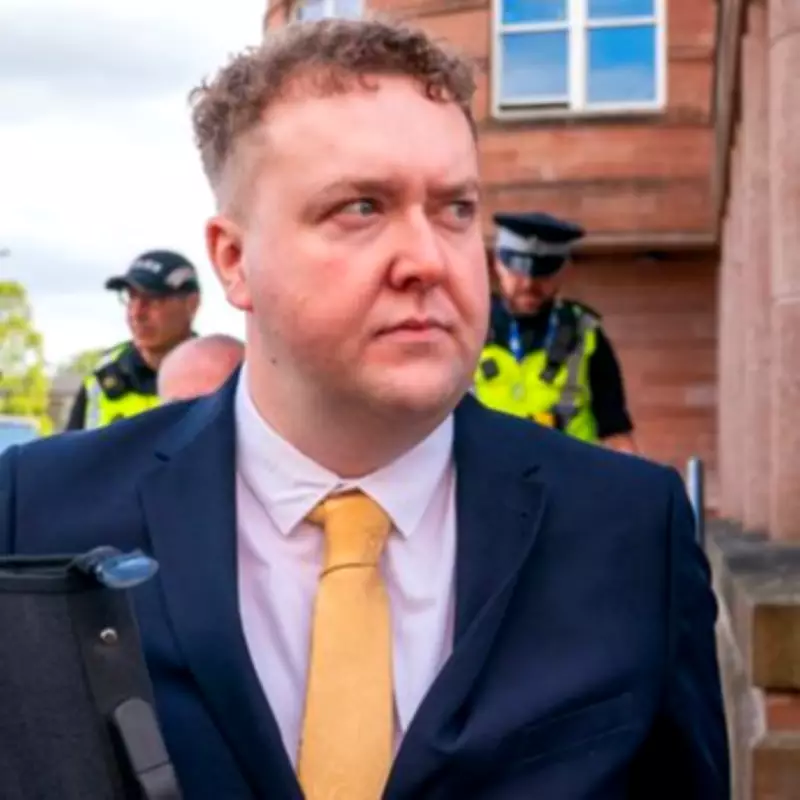 Ex-SNP Council Leader Jailed for Decade of Sex Abuse