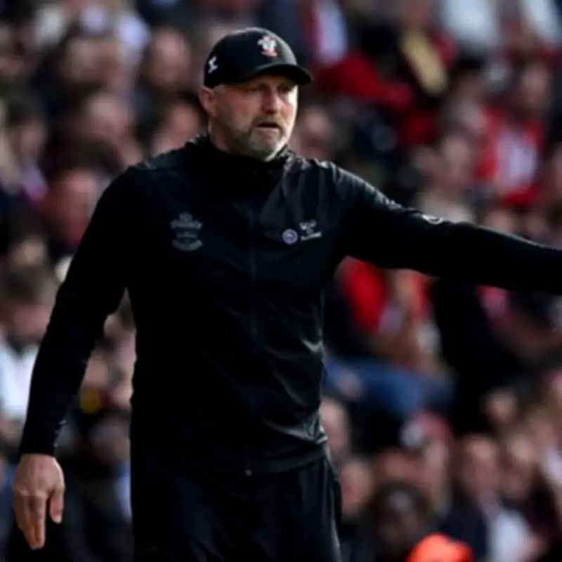 Ex-Southampton Boss Hasenhüttl Reveals Near-Fatal Hantavirus Battle