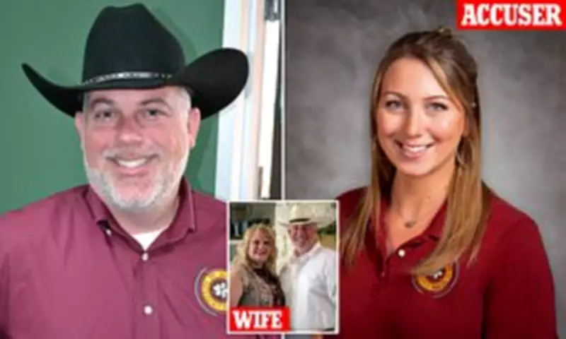 Ex-Texas Mayor Denies Assault on Pregnant Secretary Called 'Sexetary'