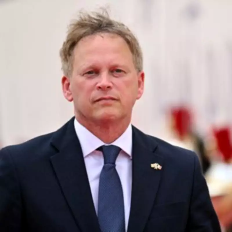 Ex-Tory Minister Grant Shapps Quits Defence Firm Over Rule Breach