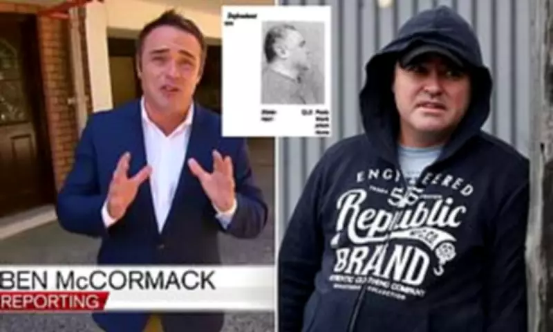 Ex-TV Reporter Ben McCormack Faces 69 New Child Abuse Charges