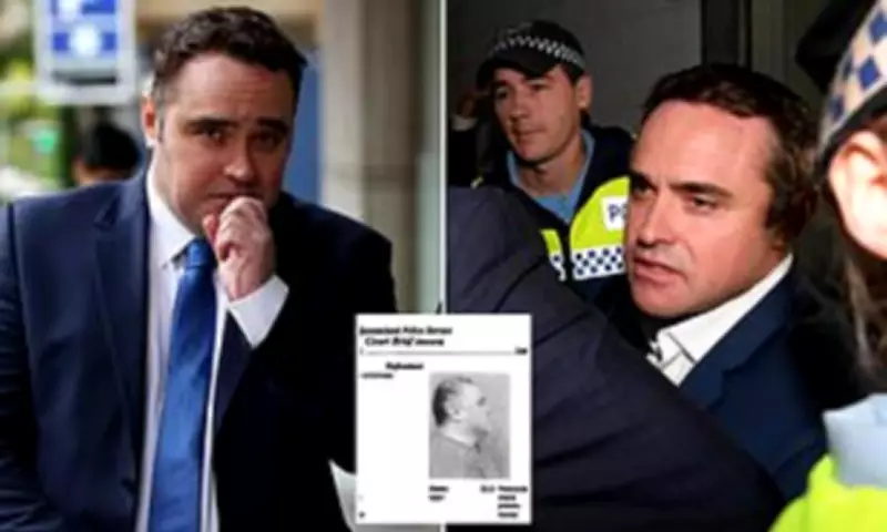 Ex-TV Reporter Ben McCormack Faces 73 Child Abuse Charges