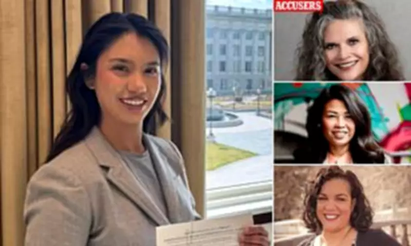 Ex-Utah councilwoman demands probe into sexual misconduct allegations