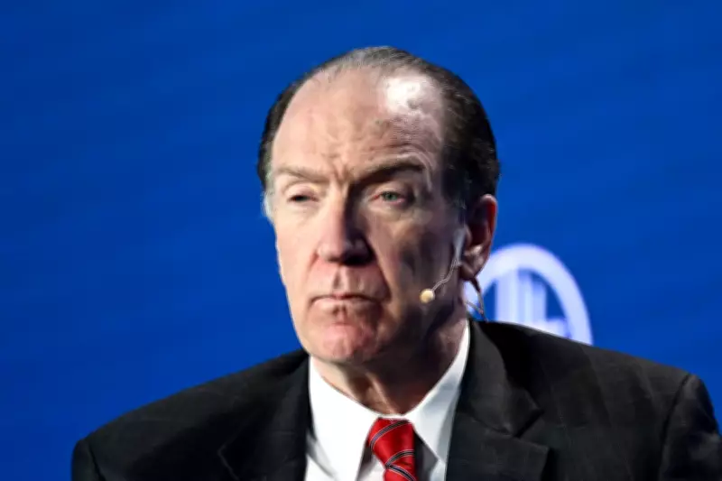 Ex-World Bank Chief Warns China on Hoarding Food and Fertiliser