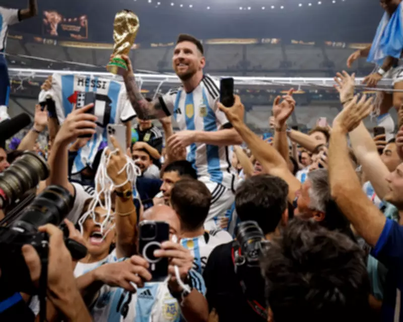 Excitement Builds for 2026 World Cup Amid Ticketing and Security Concerns