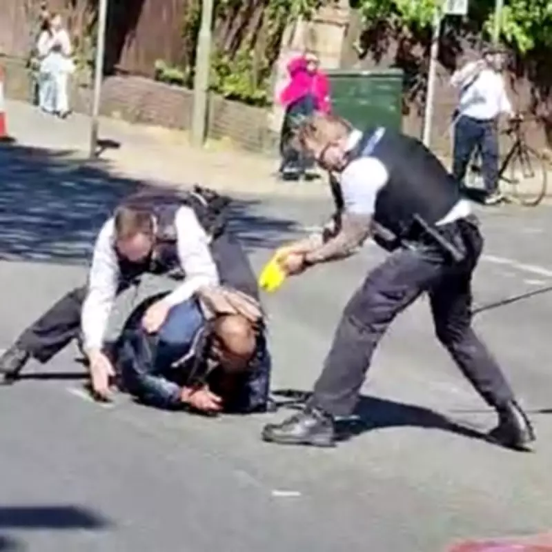Exclusive: Golders Green Stabbing Victim Says He Could Have Died