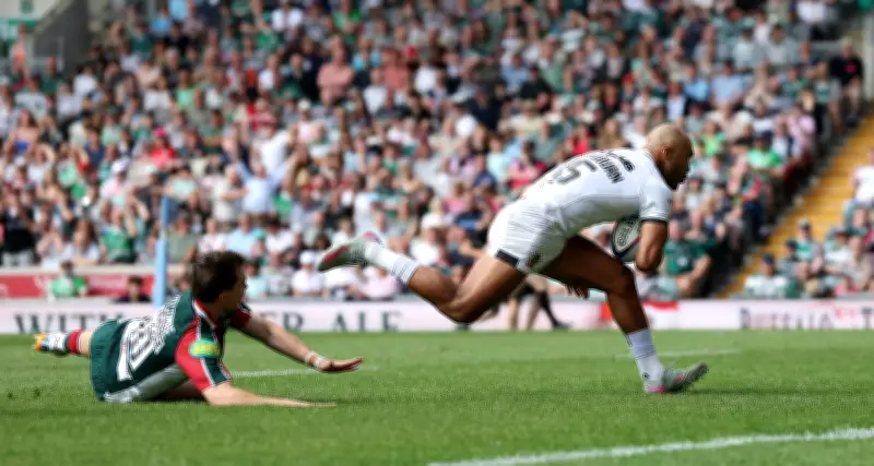 Exeter Claim Stunning 35-26 Win Over Leicester in Play-Off Battle