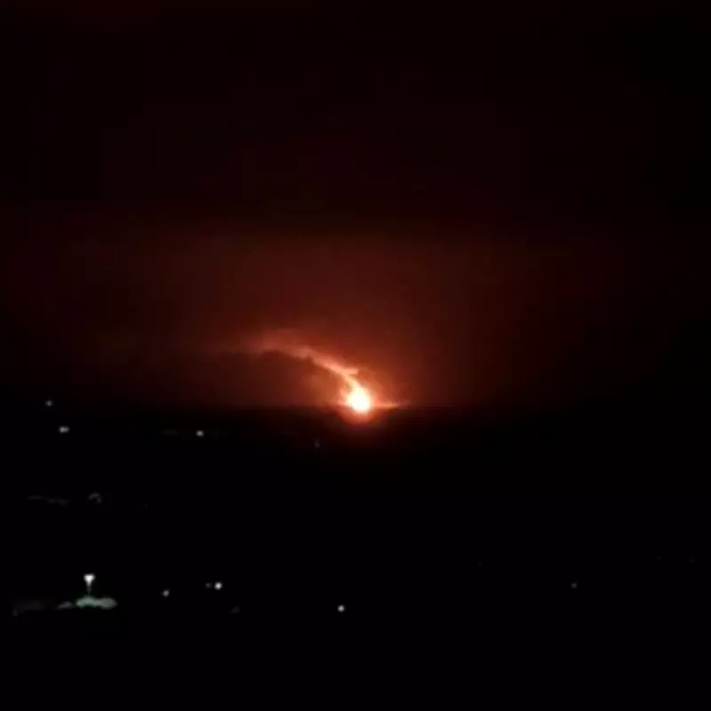 Explosions Rock Sussex as Agricultural Blaze Shakes Homes