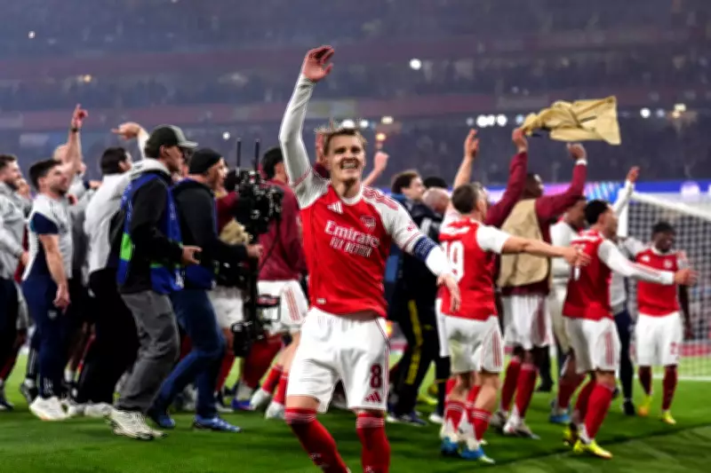 Extra Flights Added for Arsenal Fans Heading to Champions League Final