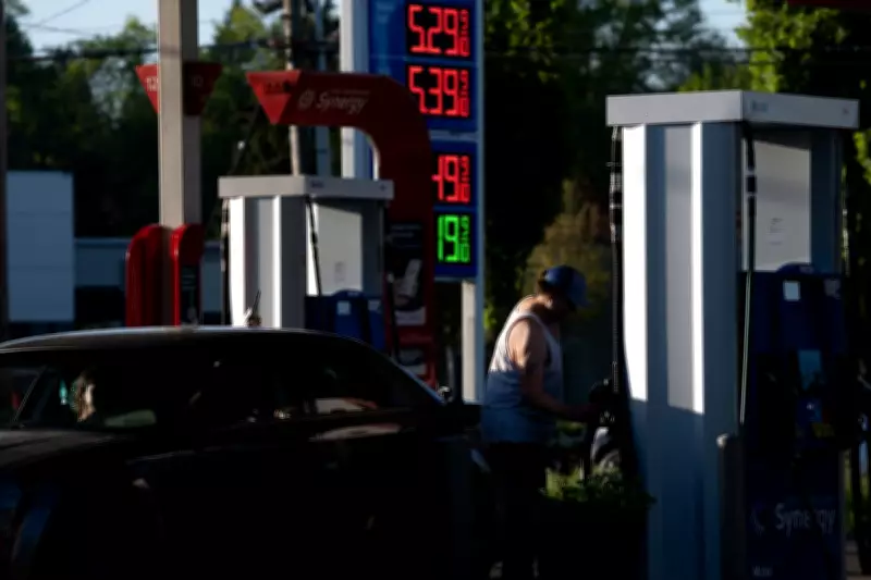 Exxon and Chevron Profits Drop Despite Soaring Oil Prices