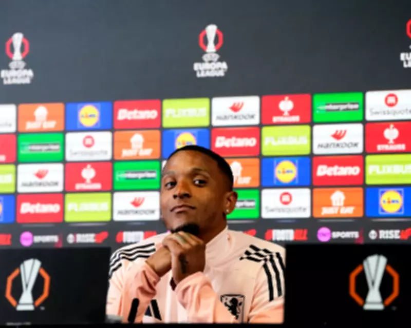 Ezri Konsa on Prince William's 'Rolls-Royce' compliment ahead of Europa League final