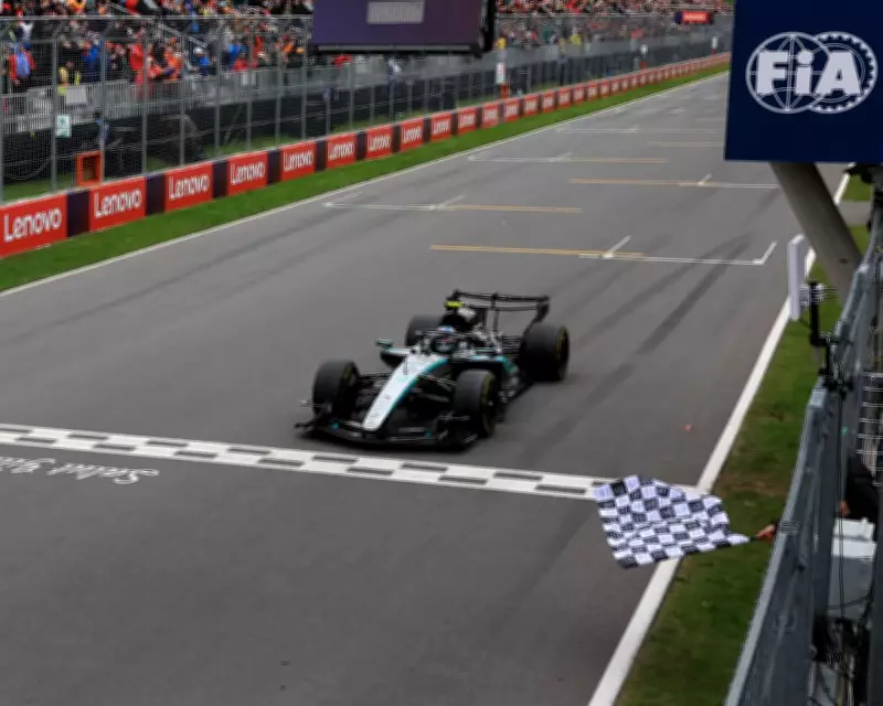 F1 2026 Canadian Grand Prix: Hamilton Leads Verstappen in Montreal