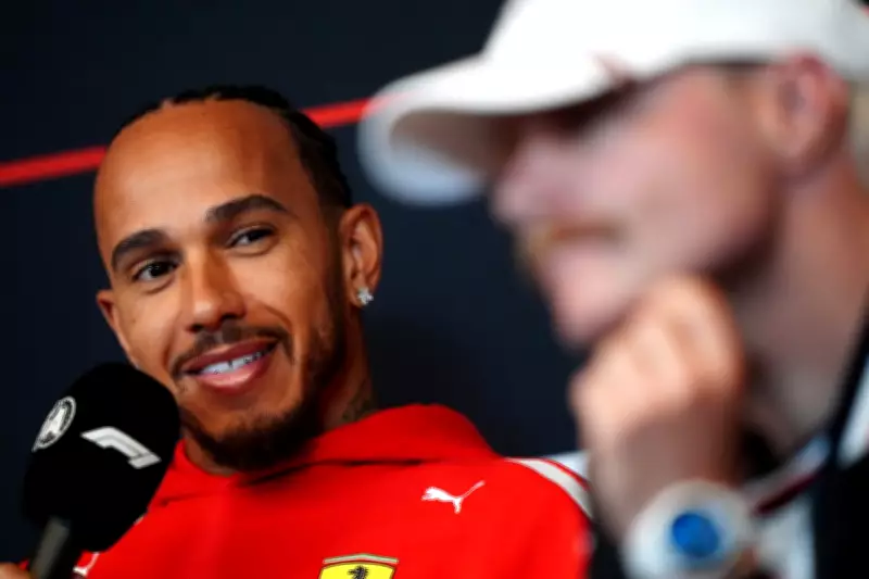 F1 Canadian GP: Lewis Hamilton in Practice Before Sprint Qualifying in Montreal
