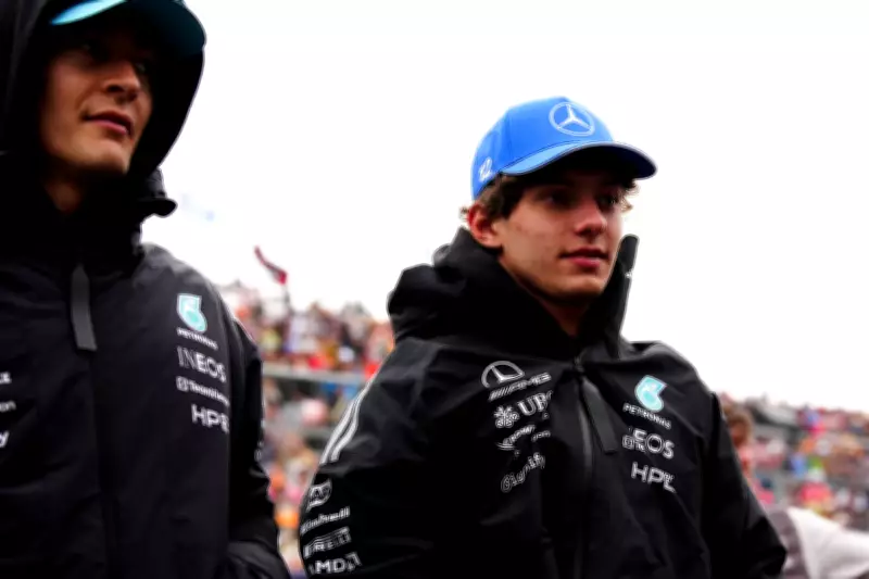 F1 Canadian GP: Russell Takes Pole, Antonelli Battle Intensifies
