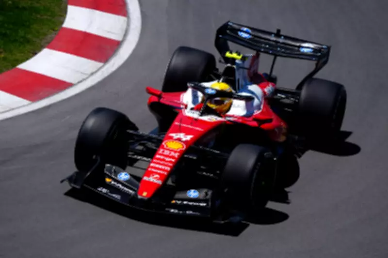 F1 Canadian GP Sprint Qualifying: Antonelli Targets Pole in Montreal