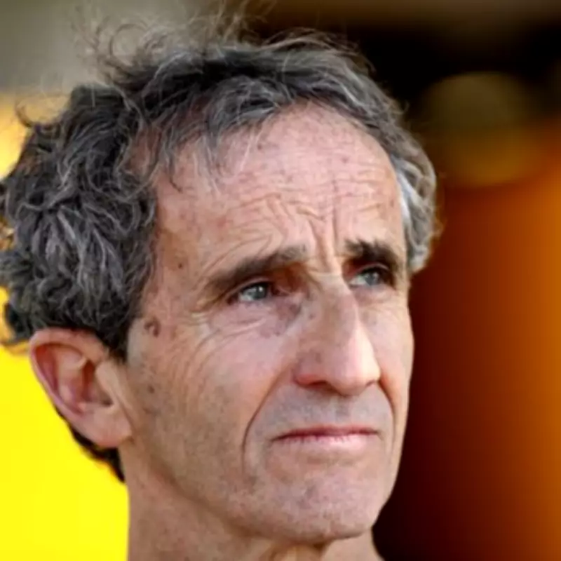 F1 Legend Alain Prost Assaulted at Home During Violent Robbery in Switzerland