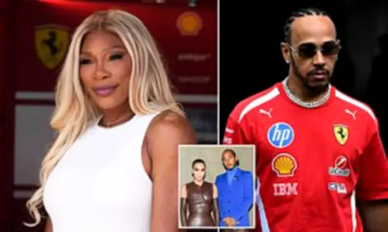 F1 Miami GP: Serena Williams Supports Hamilton as Rain Threatens Race