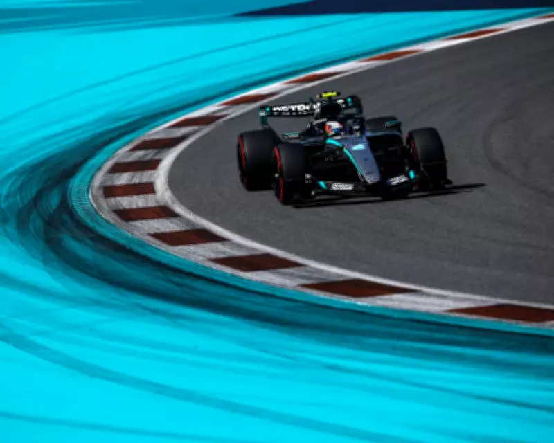 F1 Qualifying: Unpredictable Race Ahead as New Regs Test Teams