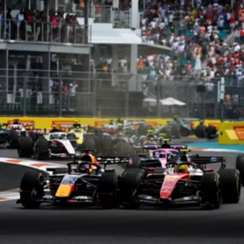F1 Teams Agree to Scrap 2026 Engine Rules, Major Changes for 2027