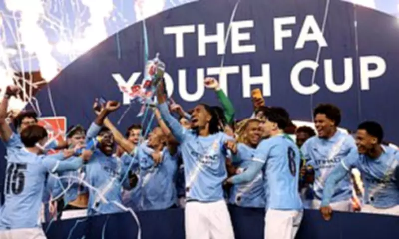 FA to Review Youth Cup Final Rules After Man City vs Man United Row