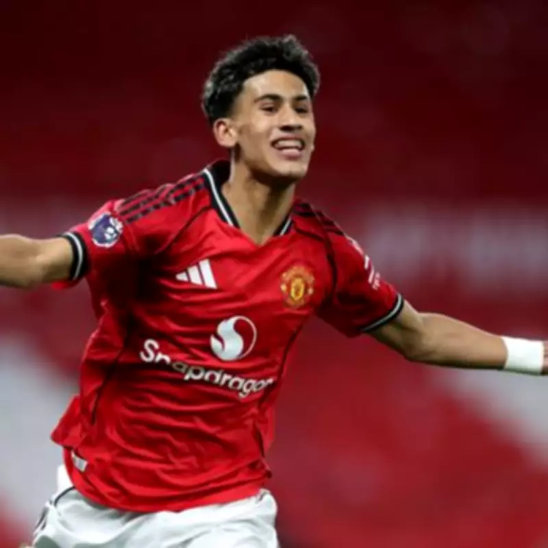 FA Youth Cup Final: Man City vs Man Utd TV Channel, Kick-Off Time