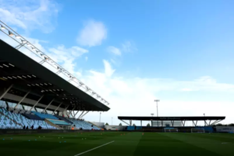 FA Youth Cup Final Venue Row Erupts: Man United Fans Call Decision 'A Disgrace'
