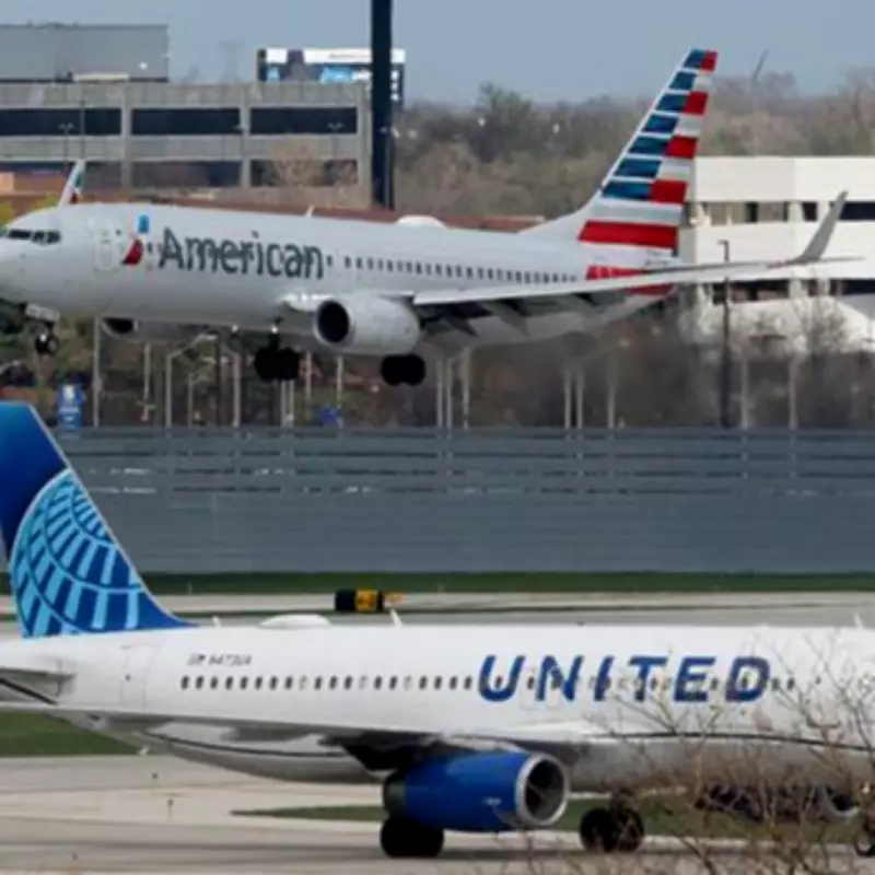 FAA Forces Major Airlines to Cut 2,700 Flights at Chicago O'Hare