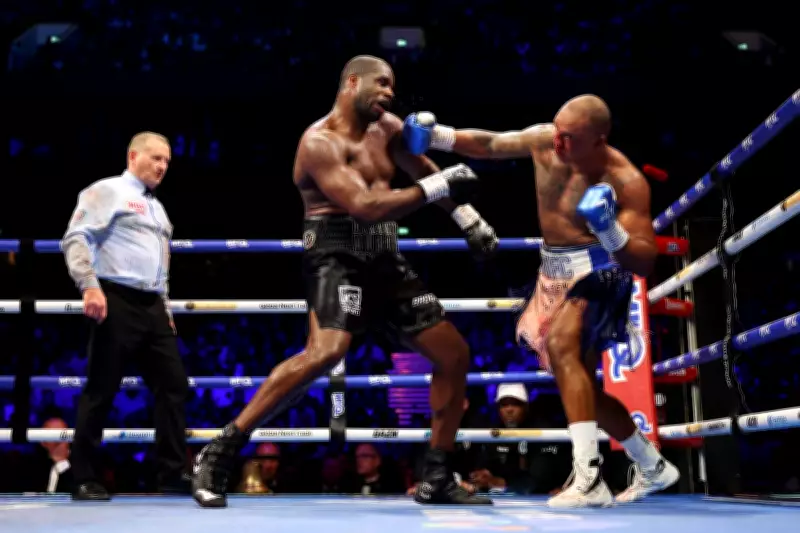 Fabio Wardley Activates Rematch Clause, Warns Daniel Dubois: 'I'm Coming for You'