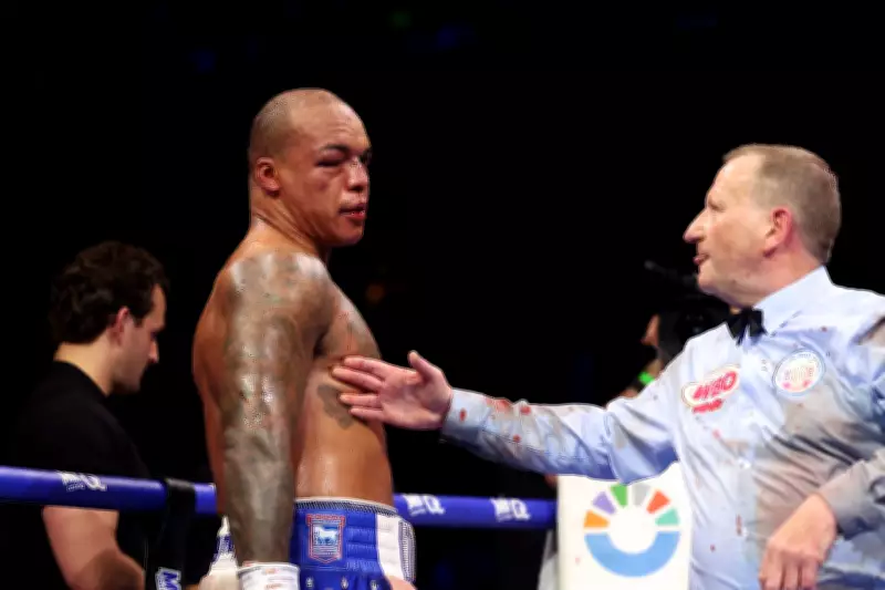 Fabio Wardley Coach Explains Why He Didn’t Throw in Towel During Dubois Fight