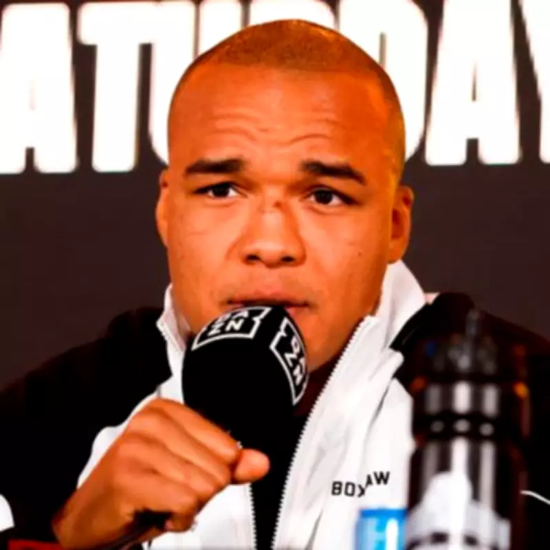Fabio Wardley Told to Prove Himself at Highest Level for Usyk Shot