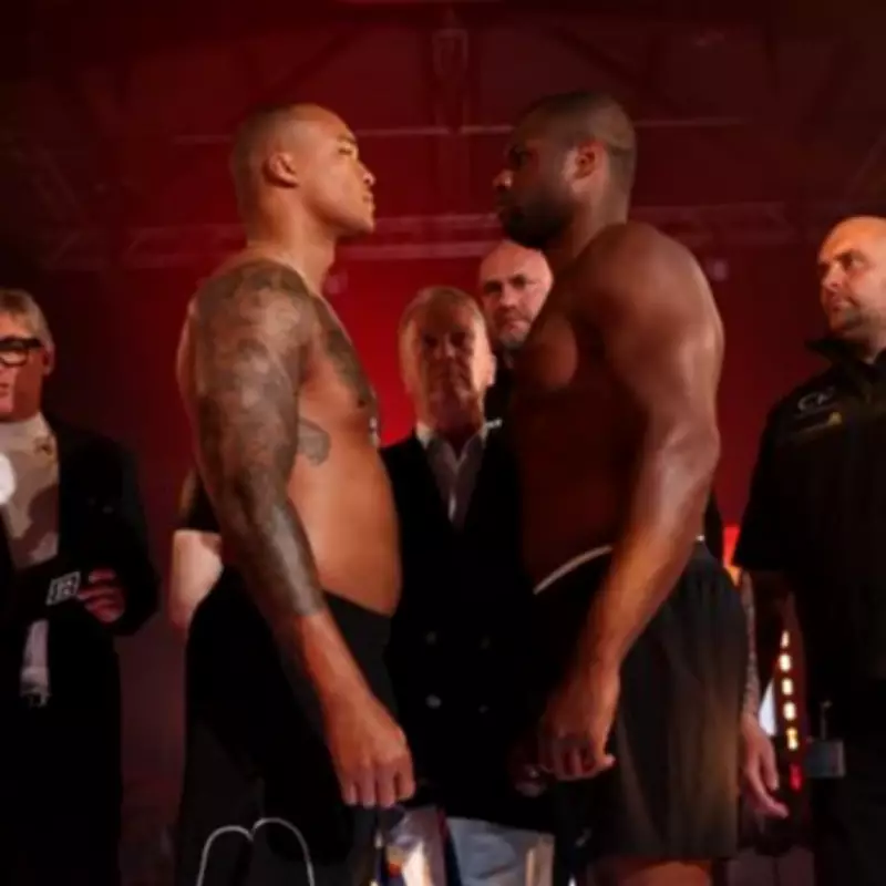 Fabio Wardley vs Daniel Dubois: Fight Time, Date and How to Watch Tonight