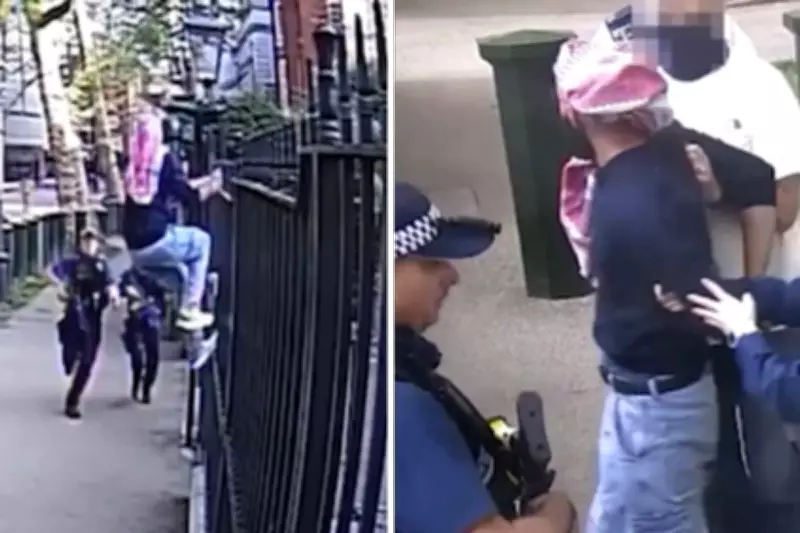 Failed Asylum Seeker Guilty of Knife Attack on Israeli Embassy