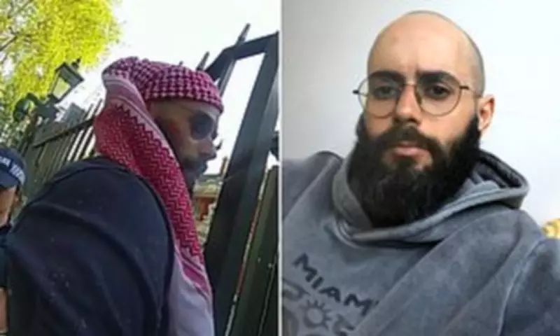 Failed Asylum Seeker Guilty of Plotting Knife Attack at Israeli Embassy