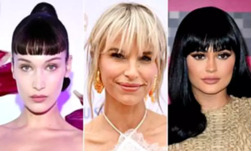 Fake Fringes: Vogue Williams and Celebrities Rated by Hair Expert