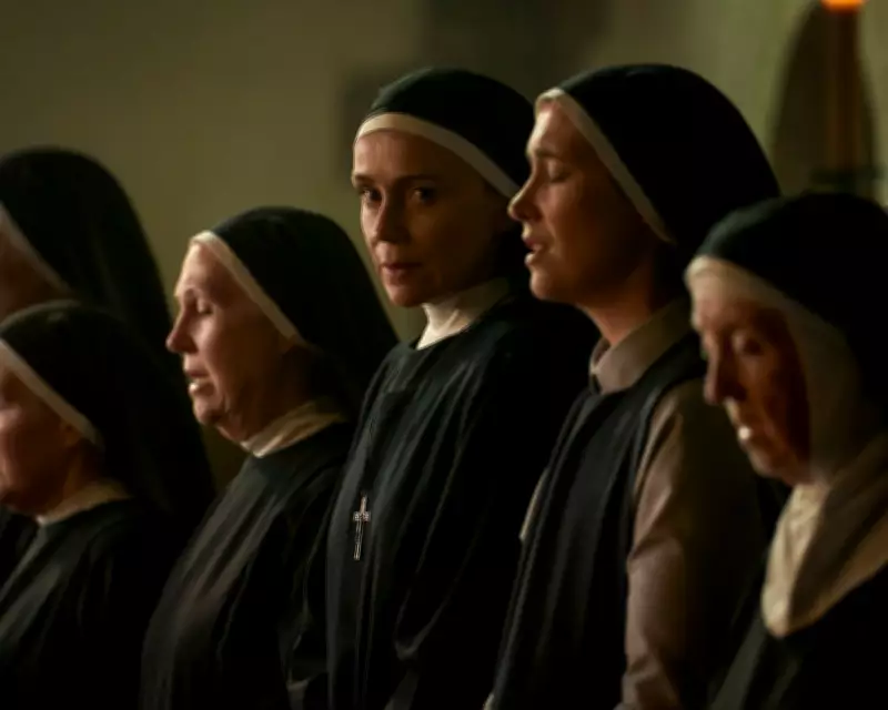 Falling Review: Jack Thorne's Religious Romance Is a God-Awful Mess
