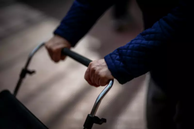 Falls After 40 Linked to Higher Dementia Risk, Study Finds