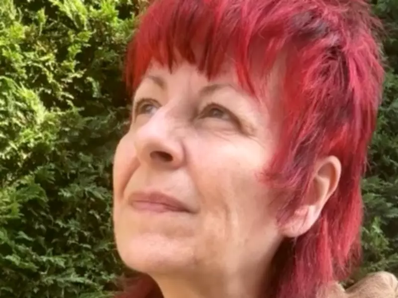 Fame Academy's Carrie Grant Ditches Trademark Bob for Bold Red Mullet