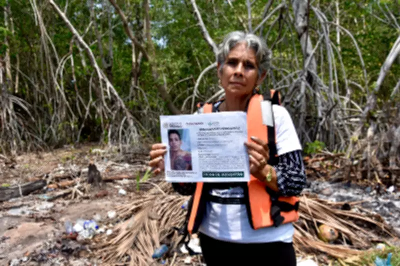 Families Search for 40 Missing Migrants Vanished on Dangerous Sea Route from Mexico