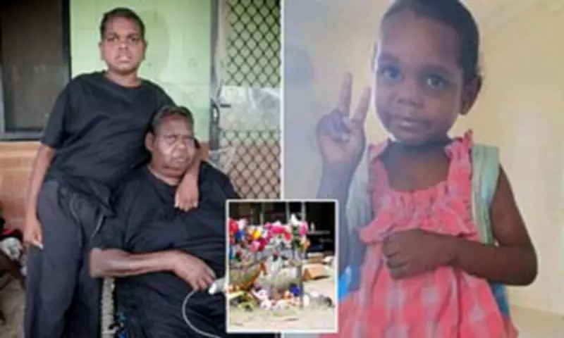 Family Abandons Home Where Little Girl Was Allegedly Murdered by Ex-Con