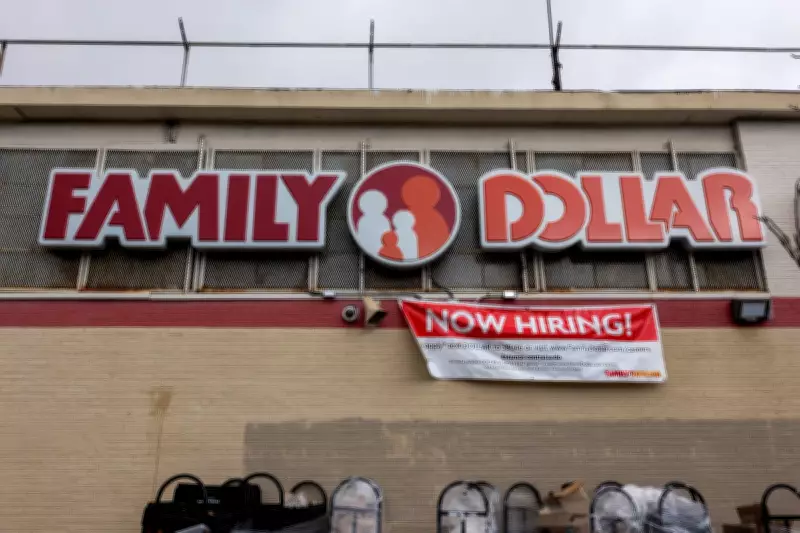 Family Dollar Closes Hundreds of Stores Across US Amid Inflation