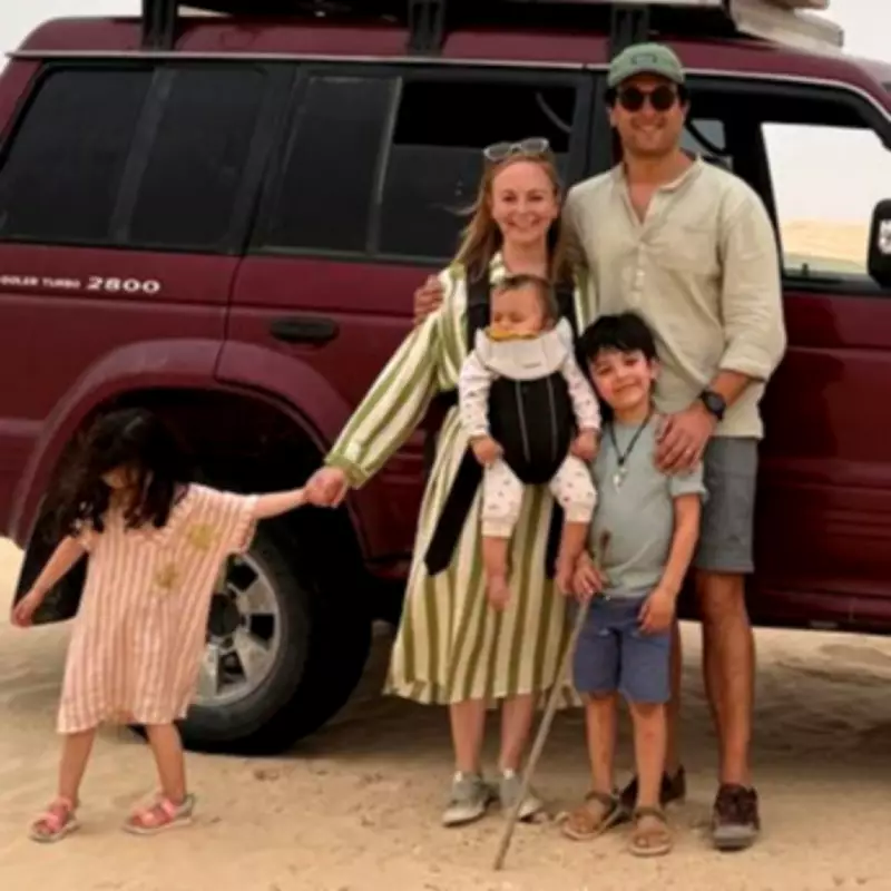 Family Forced to Flee Sahara Camp After 30 Scorpions Surround Tent