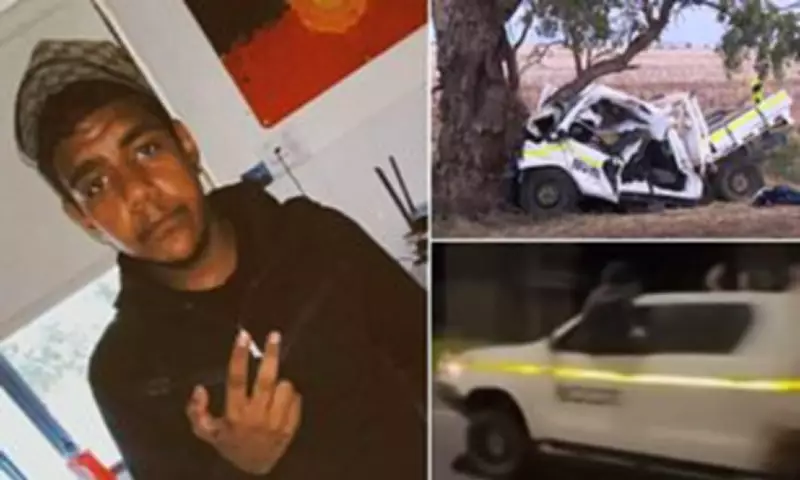 Family Mourns 'Beautiful Soul' Teen Killed in Alleged Stolen Ute Crash